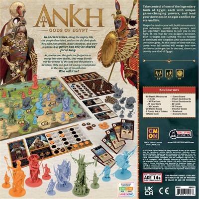 FOX -Ankh: Gods of Egypt