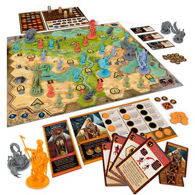 FOX -Ankh: Gods of Egypt