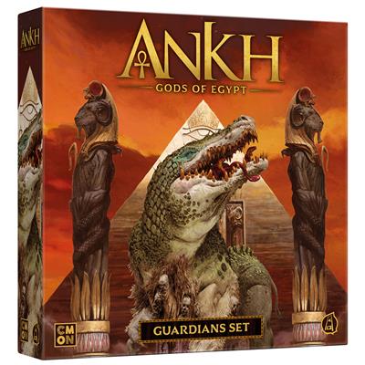 FOX -Ankh: Gods of Egypt - Guardians Set Expansion