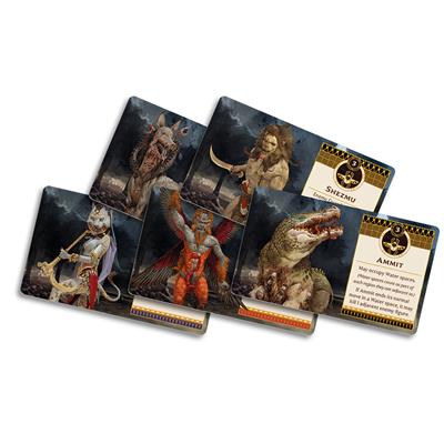 FOX -Ankh: Gods of Egypt - Guardians Set Expansion