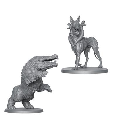 FOX -Ankh: Gods of Egypt - Guardians Set Expansion