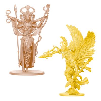FOX -Ankh: Gods of Egypt - Pantheon Expansion