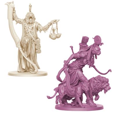 FOX -Ankh: Gods of Egypt - Pantheon Expansion