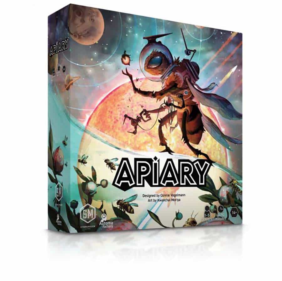 FOX -Apiary (Ding & Dent)