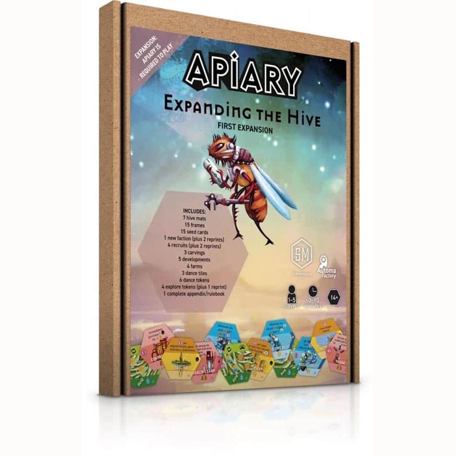 FOX -Apiary: Expanding the Hive Expansion