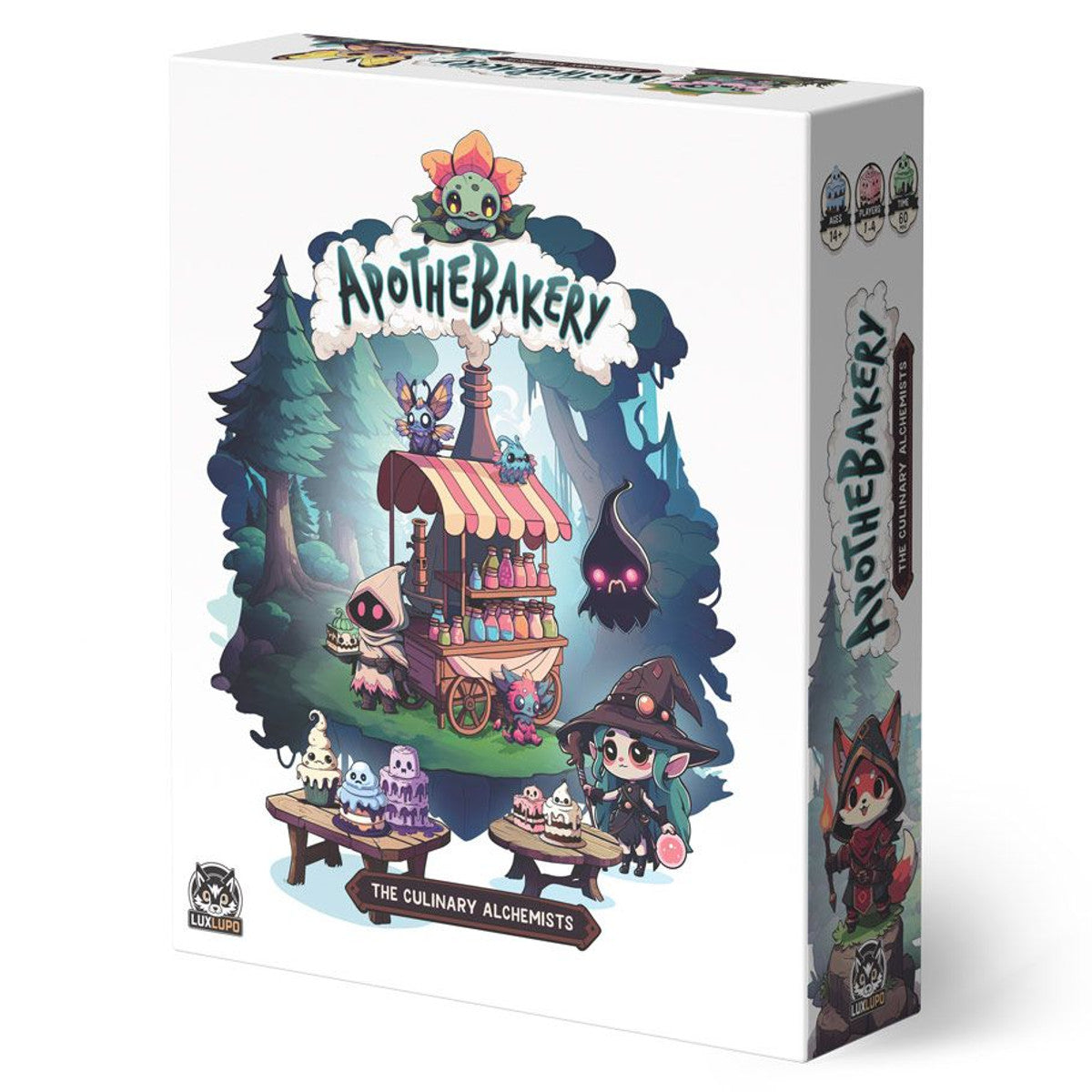 FOX -Apothebakery: The Culinary Alchemists (Deluxe)
