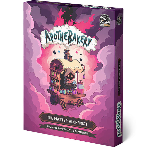 FOX -Apothebakery: The Master Alchemist Expansion