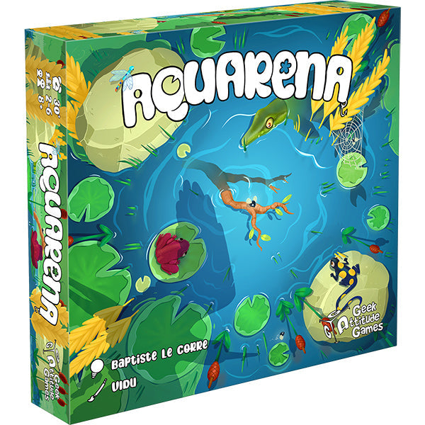 FOX -Aquarena (Ding & Dent)
