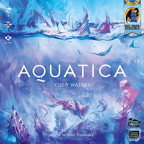 Aquatica: Cold Waters Expansion (Ding & Dent)