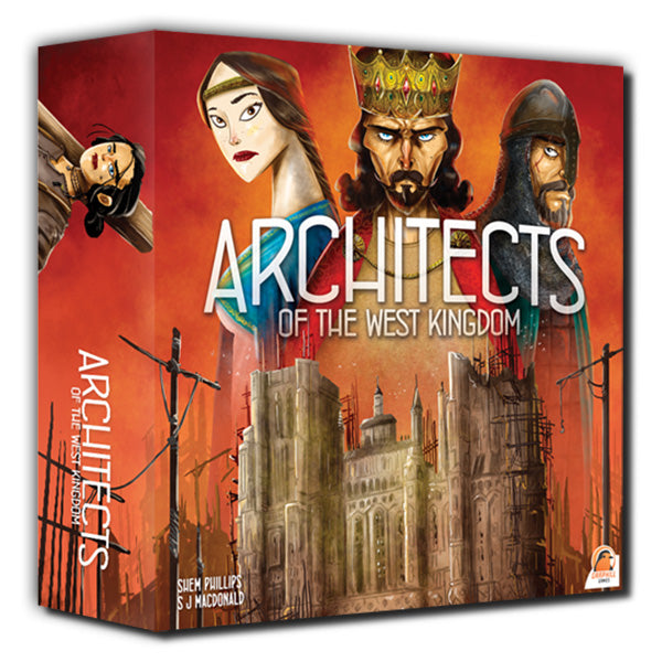 FOX -Architects of the West Kingdom