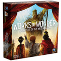 FOX -Architects of the West Kingdom: Works of Wonder Expansion