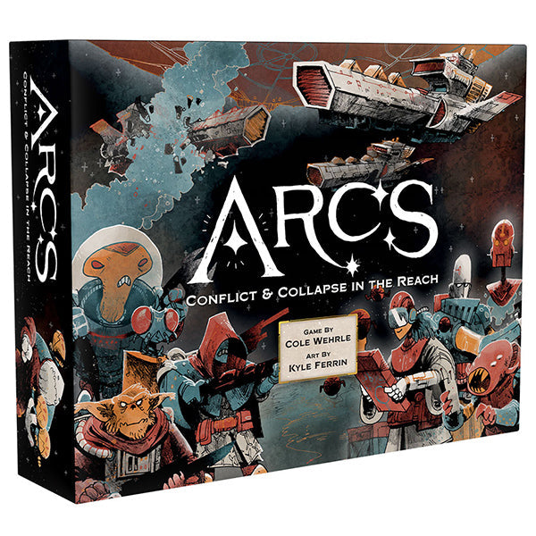 FOX -Arcs
