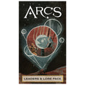 FOX -Arcs: Leaders & Lore Pack