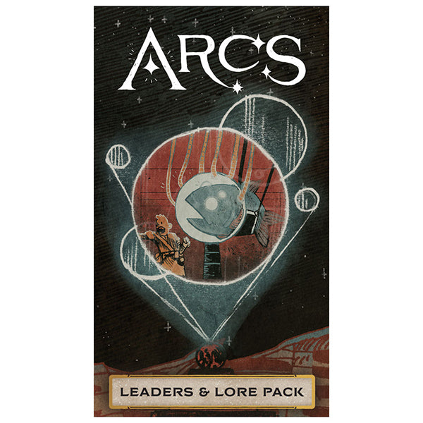 FOX -Arcs: Leaders & Lore Pack