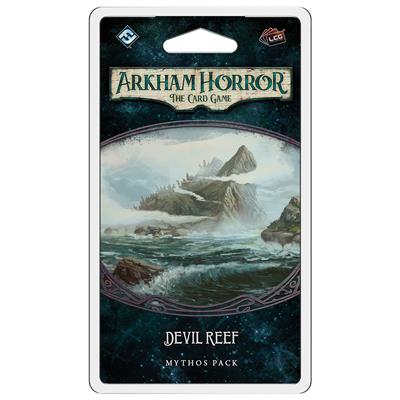 FOX -Arkham Horror: The Card Game - Devil Reef: Mythos Pack