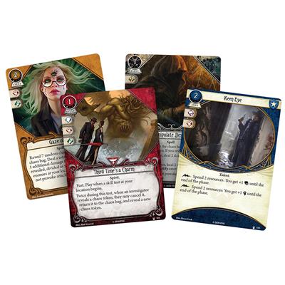 FOX -Arkham Horror: The Card Game - Devil Reef: Mythos Pack