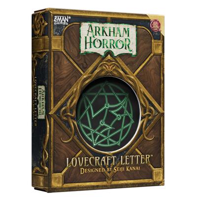 FOX -Arkham Horror: Lovecraft Letter