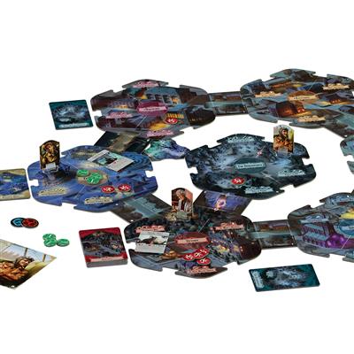 FOX -Arkham Horror: Secrets of the Order Expansion