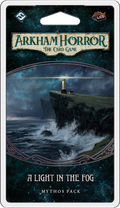 FOX -Arkham Horror: The Card Game - A Light in the Fog Mythos Pack
