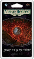 FOX -Arkham Horror: The Card Game - Before the Black Throne Mythos Pack