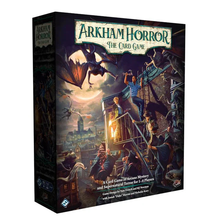 FOX -Arkham Horror: The Card Game - Core Set