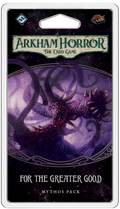 FOX -Arkham Horror: The Card Game - For the Greater Good Mythos Pack