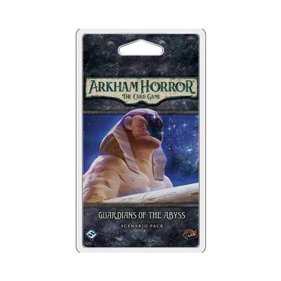 Arkham Horror: The Card Game - Guardians of the Abyss: Scenario Pack