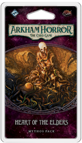 FOX -Arkham Horror: The Card Game - Heart of the Elders Mythos Pack