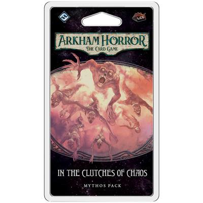 FOX -Arkham Horror: The Card Game - In the Clutches of Chaos: Mythos pack
