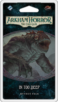 FOX -Arkham Horror: The Card Game - In Too Deep Mythos Pack