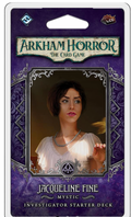 FOX -Arkham Horror: The Card Game - Jacqueline Fine Starter Deck