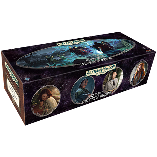 FOX -Arkham Horror: The Card Game -  Return to the Circle Undone