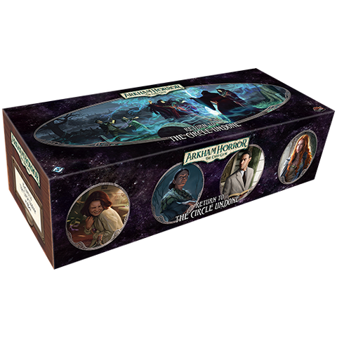 Arkham Horror: The Card Game -  Return to the Circle Undone