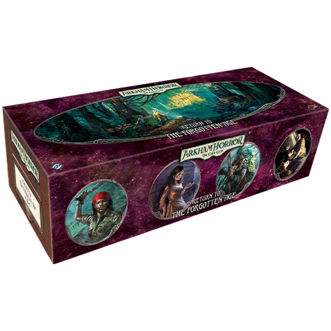 Arkham Horror: The Card Game -  Return to the Forgotten Age