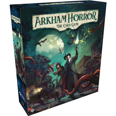FOX -Arkham Horror: The Card Game - Revised Core Set
