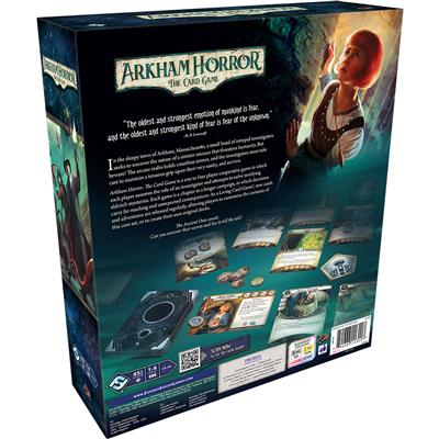 FOX -Arkham Horror: The Card Game - Revised Core Set