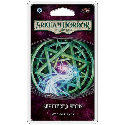 FOX -Arkham Horror: The Card Game - Shattered Aeons Mythos Pack