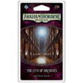 FOX -Arkham Horror: The Card Game - The City of Archives: Mythos Pack