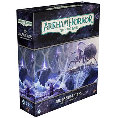 FOX -Arkham Horror: The Card Game - The Dream-Eaters: Campaign Expansion