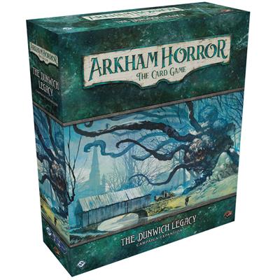 FOX -Arkham Horror: The Card Game - The Dunwich Legacy: Campaign Expansion