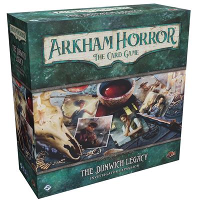 FOX -Arkham Horror: The Card Game - The Dunwich Legacy: Investigator Expansion (Ding & Dent)