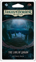 FOX -Arkham Horror: The Card Game - The Lair of Dagon Mythos Pack
