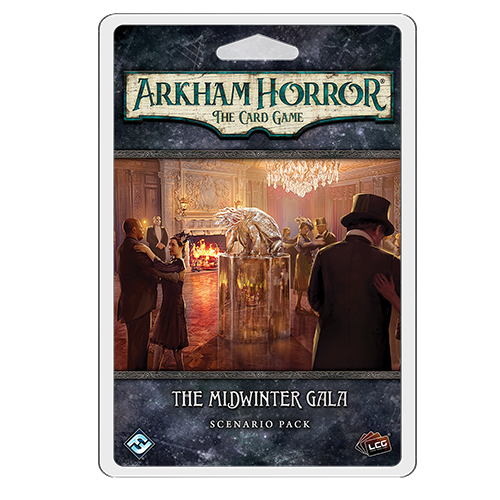 FOX -Arkham Horror: The Card Game -  The Midwinter Gala: Scenario Pack