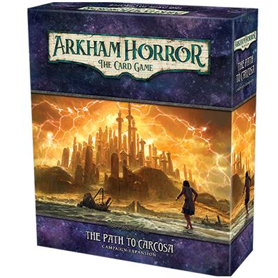 Arkham Horror: The Card Game - The Path to Carcosa: Campaign Expansion