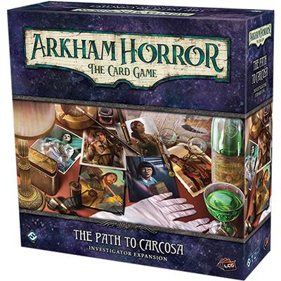 FOX -Arkham Horror: The Card Game - The Path to Carcosa: Investigator Expansion