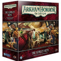 FOX -Arkham Horror: The Card Game - The Scarlet Keys: Investigator Expansion