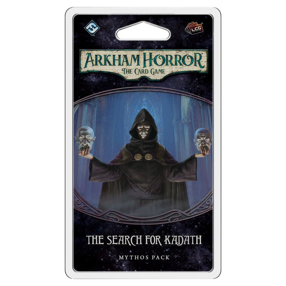 FOX -Arkham Horror: The Card Game - The Search for Kadath Mythos Pack