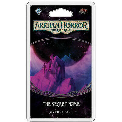 FOX -Arkham Horror: The Card Game - The Secret Name Mythos Pack