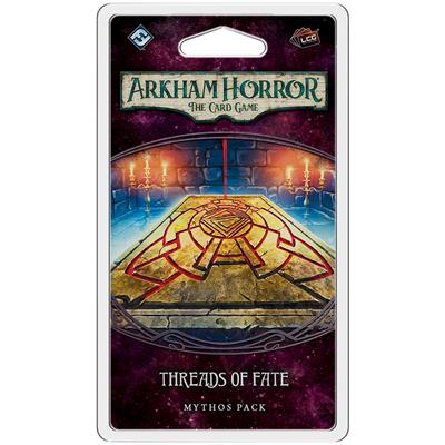 FOX -Arkham Horror: The Card Game - Threads of Fate: Mythos Pack