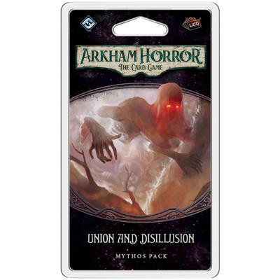 FOX -Arkham Horror: The Card Game - Union and Disillusion: Mythos Pack